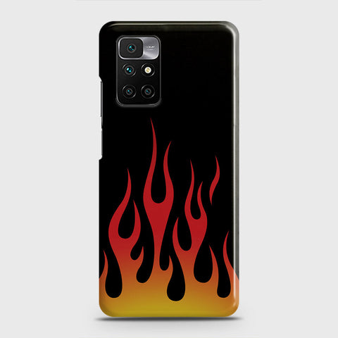 Xiaomi Redmi 10 Cover - Adventure Series - Matte Finish - Snap On Hard Case with LifeTime Colors Guarantee