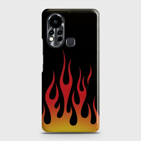 Infinix Hot 11s Cover - Adventure Series - Matte Finish - Snap On Hard Case with LifeTime Colors Guarantee