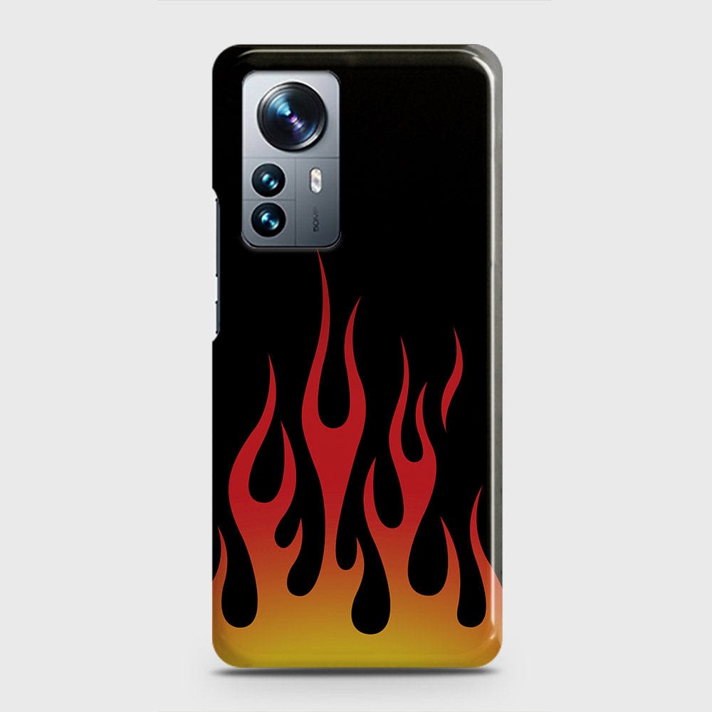 Xiaomi 12x Cover - Adventure Series - Matte Finish - Snap On Hard Case with LifeTime Colors Guarantee