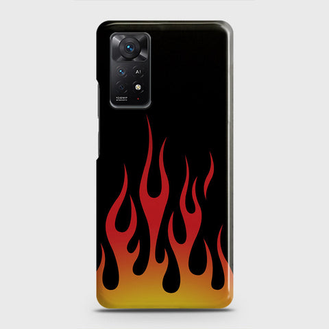 Xiaomi Redmi Note 11S Cover - Adventure Series - Matte Finish - Snap On Hard Case with LifeTime Colors Guarantee