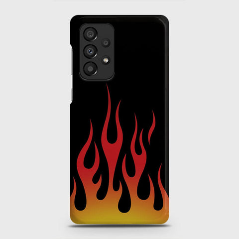 Samsung Galaxy A73 5G Cover - Adventure Series - Matte Finish - Snap On Hard Case with LifeTime Colors Guarantee