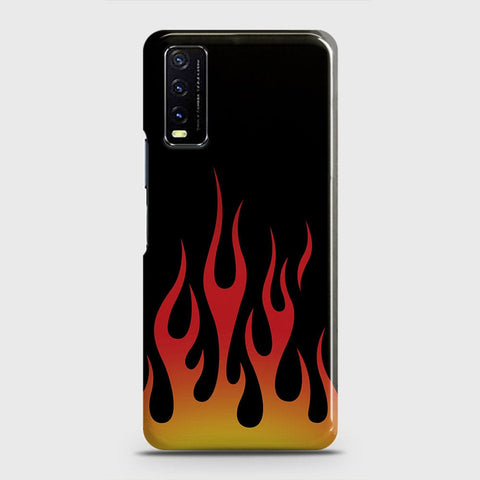 Vivo Y20  Cover - Adventure Series - Matte Finish - Snap On Hard Case with LifeTime Colors Guarantee