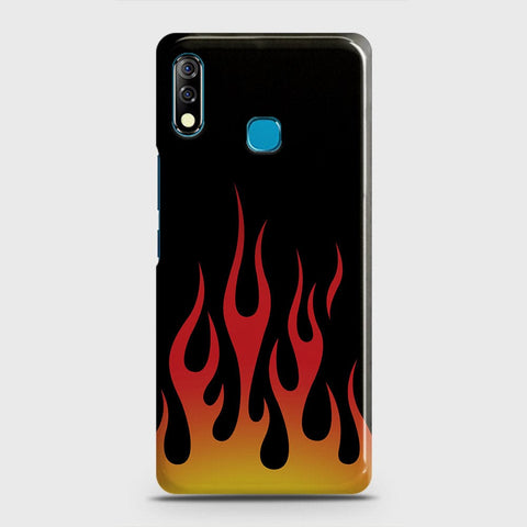 Infinix Hot 8 Lite Cover - Adventure Series - Matte Finish - Snap On Hard Case with LifeTime Colors Guarantee