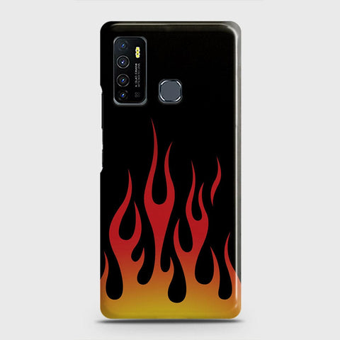 Infinix Hot 9 Cover - Adventure Series - Matte Finish - Snap On Hard Case with LifeTime Colors Guarantee