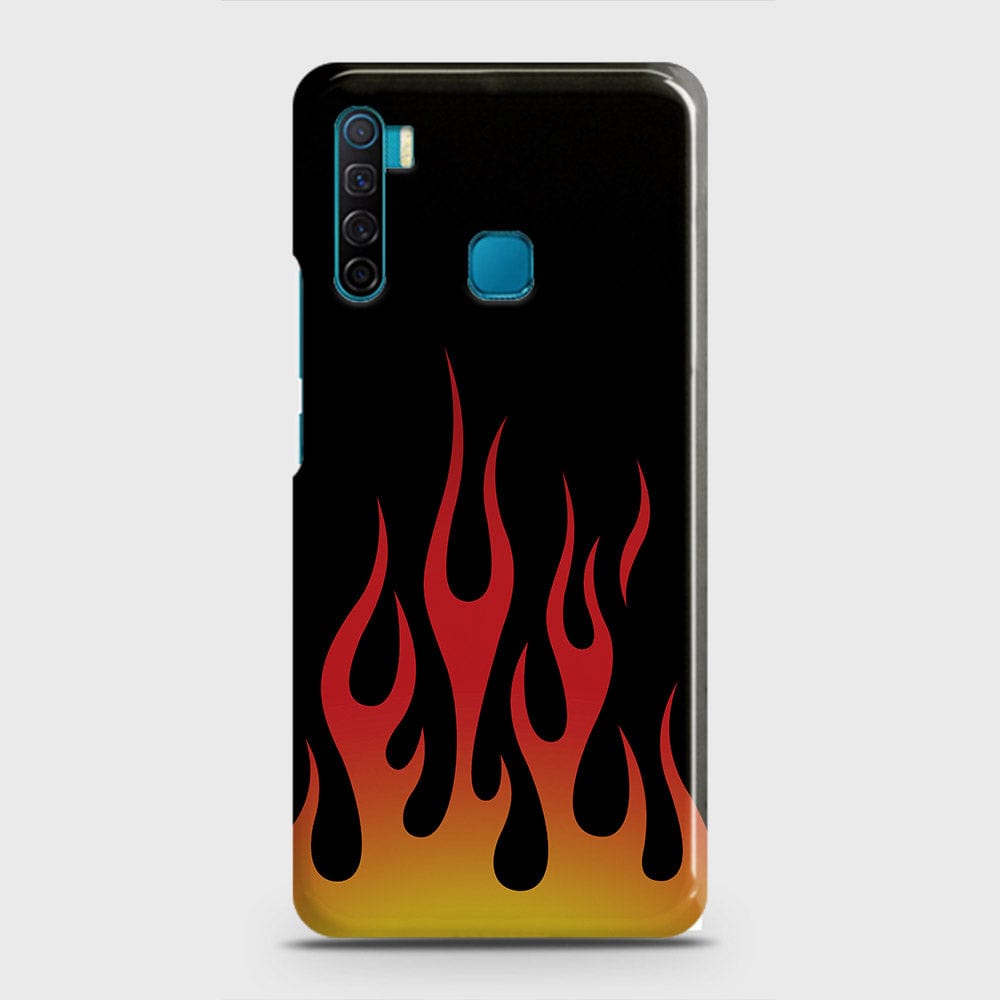 Infinix S5 - Adventure Series - Matte Finish - Snap On Hard Case with LifeTime Colors Guarantee