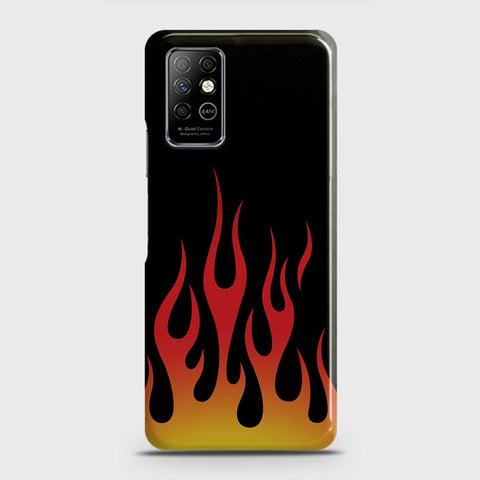 Infinix Note 8 Cover - Adventure Series - Matte Finish - Snap On Hard Case with LifeTime Colors Guarantee