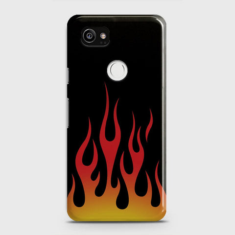Google Pixel 2 XL Cover - Adventure Series - Matte Finish - Snap On Hard Case with LifeTime Colors Guarantee