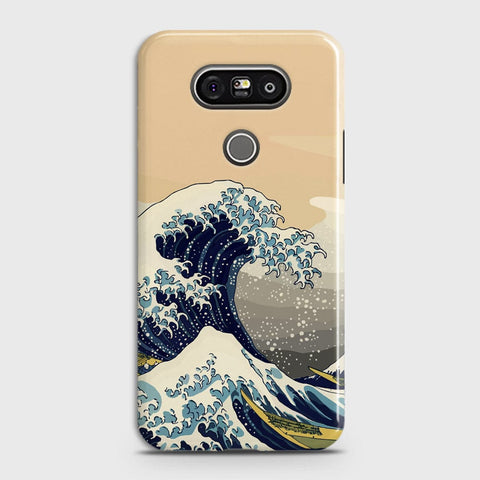 LG G5 Cover - Adventure Series - Matte Finish - Snap On Hard Case with LifeTime Colors Guarantee