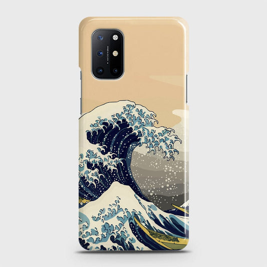OnePlus 8T  Cover - Adventure Series - Matte Finish - Snap On Hard Case with LifeTime Colors Guarantee