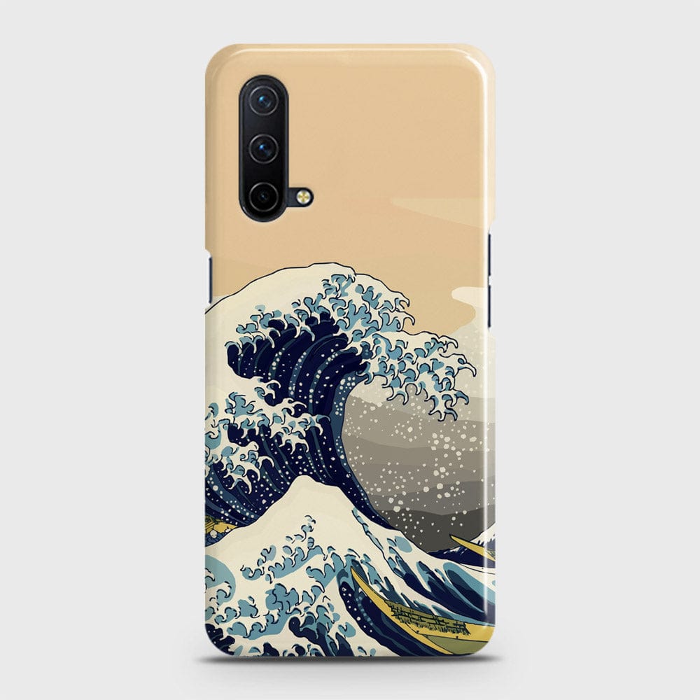 OnePlus Nord CE 5G  Cover - Adventure Series - Matte Finish - Snap On Hard Case with LifeTime Colors Guarantee ( Fast Delivery )