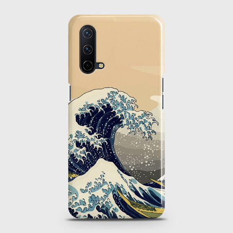 OnePlus Nord CE 5G  Cover - Adventure Series - Matte Finish - Snap On Hard Case with LifeTime Colors Guarantee ( Fast Delivery )