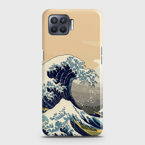 Oppo F17 Cover - Adventure Series - Matte Finish - Snap On Hard Case with LifeTime Colors Guarantee ( Fast Delivery )
