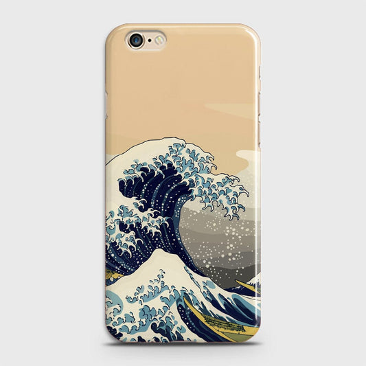 iPhone 6 Plus Cover - Adventure Series - Matte Finish - Snap On Hard Case with LifeTime Colors Guarantee