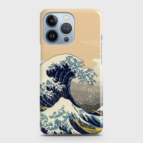 iPhone 13 Pro  Cover - Adventure Series - Matte Finish - Snap On Hard Case with LifeTime Colors Guarantee