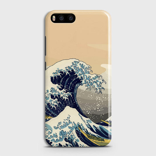 Xiaomi Mi 6  Cover - Adventure Series - Matte Finish - Snap On Hard Case with LifeTime Colors Guarantee (Fast Delivery)(M)