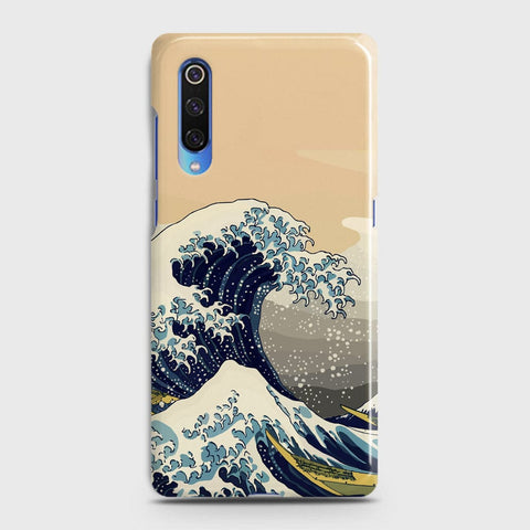 Xiaomi Mi 9 Cover - Adventure Series - Matte Finish - Snap On Hard Case with LifeTime Colors Guarantee