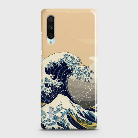 Xiaomi Mi A3 Cover - Adventure Series - Matte Finish - Snap On Hard Case with LifeTime Colors Guarantee