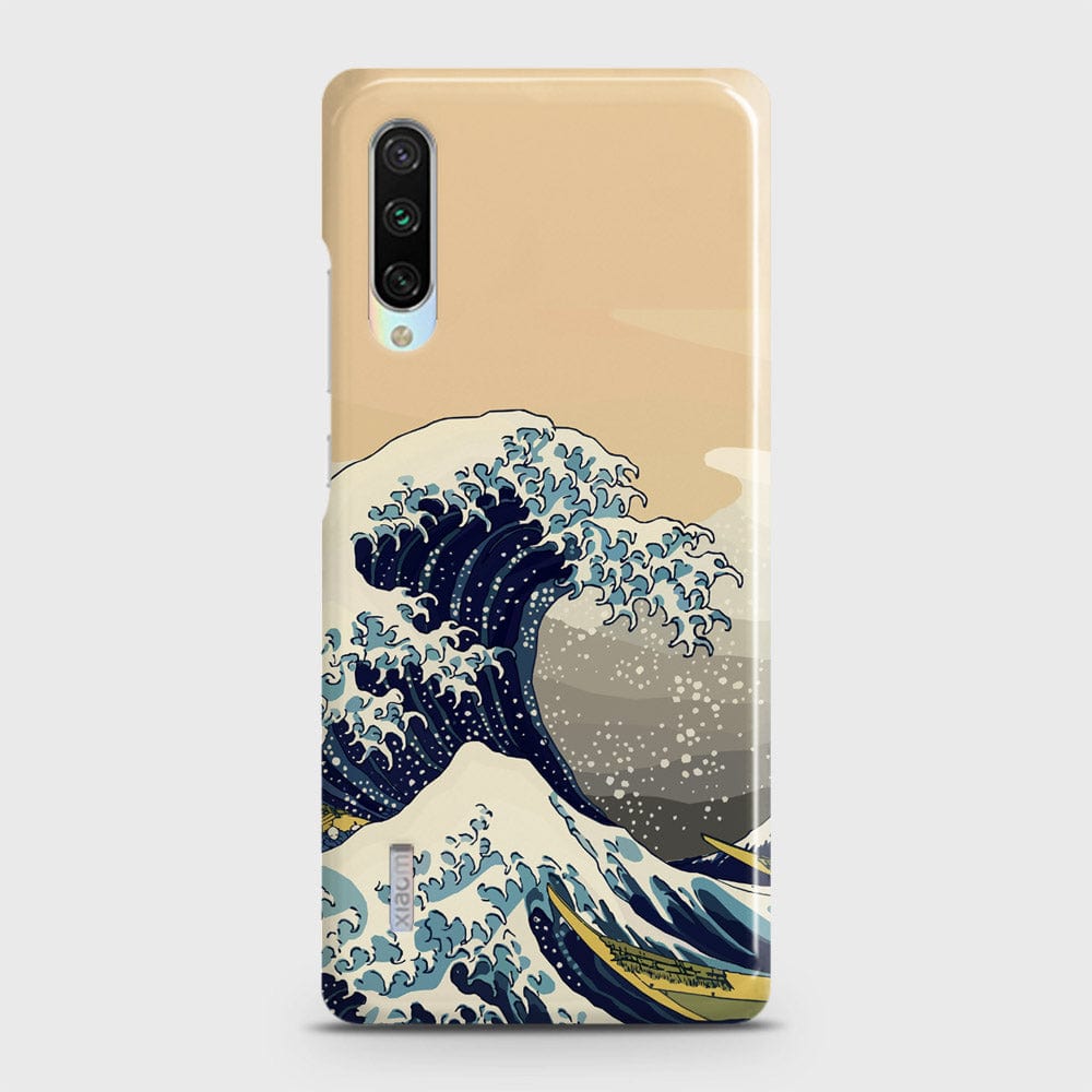 Xiaomi Mi CC9 Cover - Adventure Series - Matte Finish - Snap On Hard Case with LifeTime Colors Guarantee