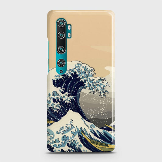 Xiaomi Mi Note 10 Pro Cover - Adventure Series - Matte Finish - Snap On Hard Case with LifeTime Colors Guarantee