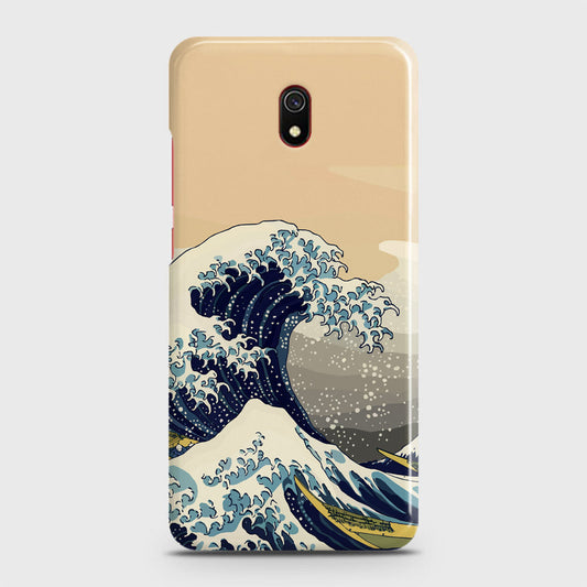 Xiaomi Redmi 8A Cover - Adventure Series - Matte Finish - Snap On Hard Case with LifeTime Colors Guarantee