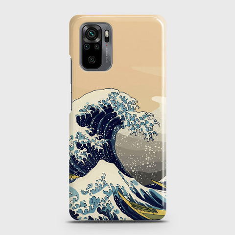 Xiaomi Redmi Note 10 4G Cover - Adventure Series - Matte Finish - Snap On Hard Case with LifeTime Colors Guarantee