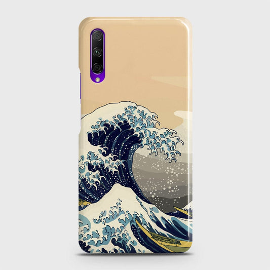 Honor 9X Cover - Adventure Series - Matte Finish - Snap On Hard Case with LifeTime Colors Guarantee