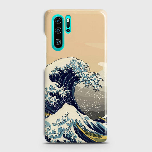 Huawei P30 Pro Cover - Adventure Series - Matte Finish - Snap On Hard Case with LifeTime Colors Guarantee