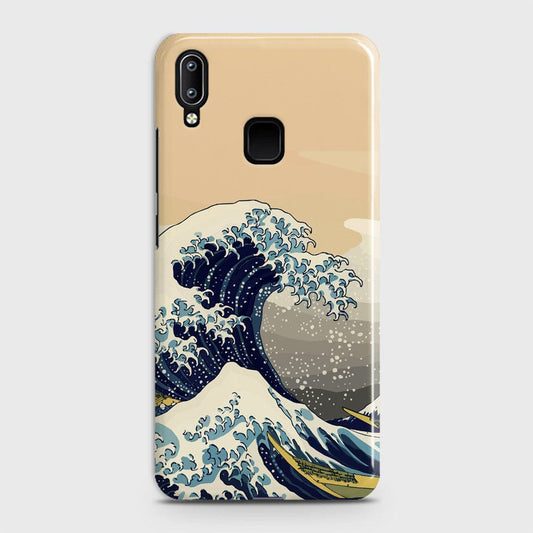 Vivo Y95 Cover - Adventure Series - Matte Finish - Snap On Hard Case with LifeTime Colors Guarantee