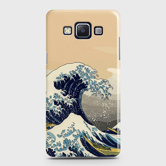 Samsung Galaxy A7 2015 Cover - Adventure Series - Matte Finish - Snap On Hard Case with LifeTime Colors Guarantee