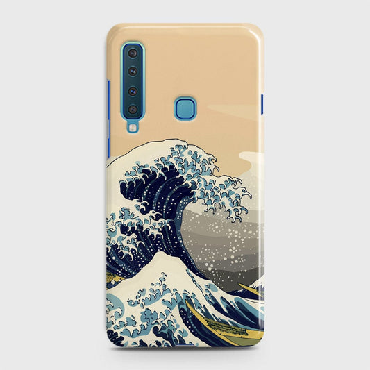 Samsung Galaxy A9s Cover - Adventure Series - Matte Finish - Snap On Hard Case with LifeTime Colors Guarantee