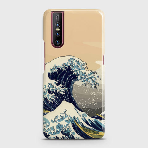 Vivo V15 Pro Cover - Adventure Series - Matte Finish - Snap On Hard Case with LifeTime Colors Guarantee