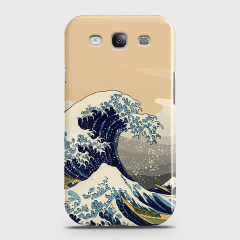 Samsung Galaxy S3 Cover - Adventure Series - Matte Finish - Snap On Hard Case with LifeTime Colors Guarantee