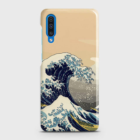 Samsung Galaxy A50 Cover - Adventure Series - Matte Finish - Snap On Hard Case with LifeTime Colors Guarantee