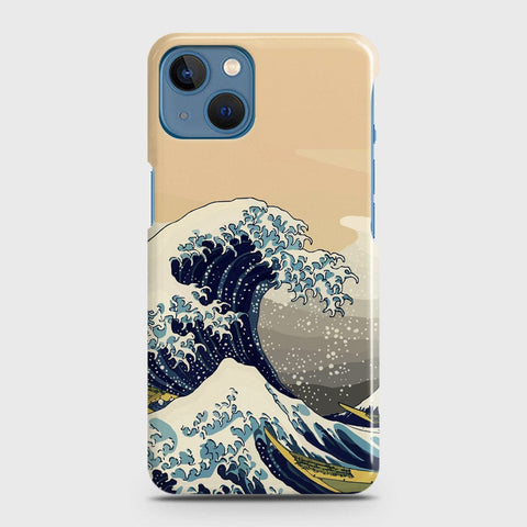 iPhone 13 Mini Cover - Adventure Series - Matte Finish - Snap On Hard Case with LifeTime Colors Guarantee