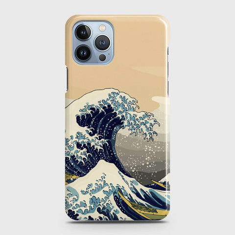 iPhone 13 Pro Max Cover - Adventure Series - Matte Finish - Snap On Hard Case with LifeTime Colors Guarantee