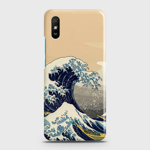 Xiaomi Redmi 9A Cover - Adventure Series - Matte Finish - Snap On Hard Case with LifeTime Colors Guarantee