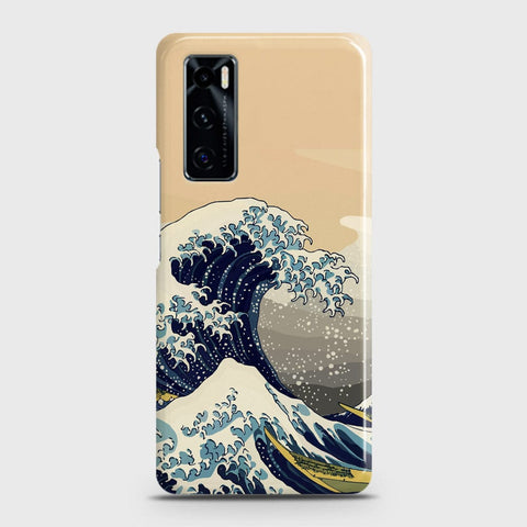 Vivo V20 SE Cover - Adventure Series - Matte Finish - Snap On Hard Case with LifeTime Colors Guarantee