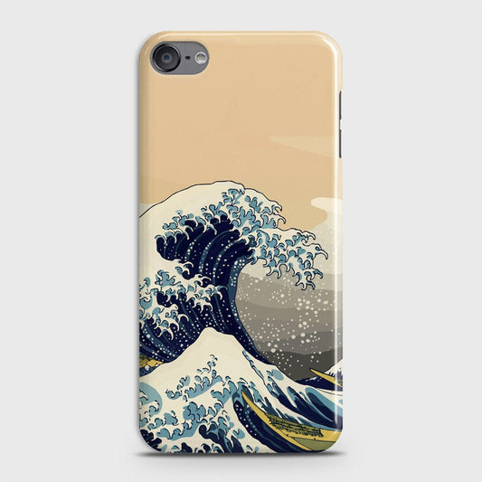 iPod Touch 7 Cover - Adventure Series - Matte Finish - Snap On Hard Case with LifeTime Colors Guarantee (Fast Delivery)