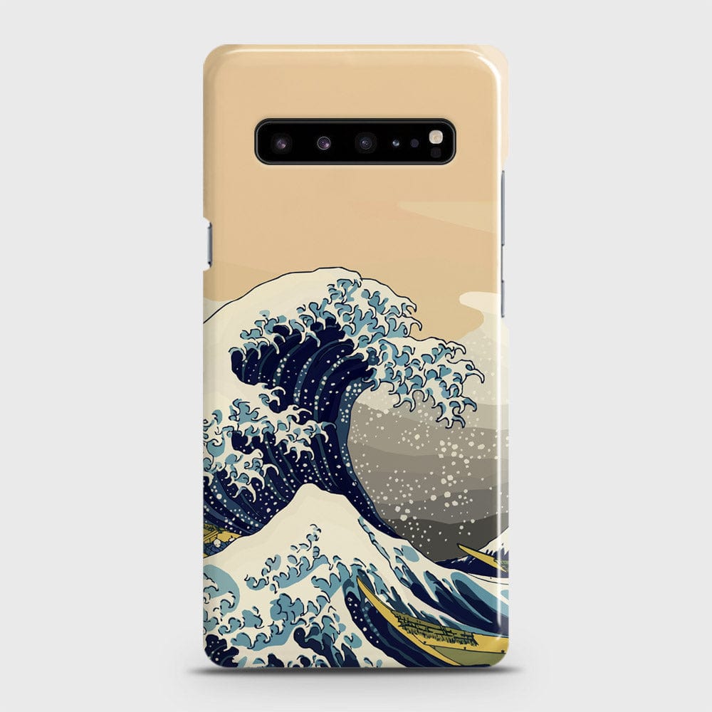 Samsung Galaxy S10 5G Cover - Adventure Series - Matte Finish - Snap On Hard Case with LifeTime Colors Guarantee (Fast Delivery)