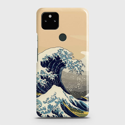 Google Pixel 5a 5G Cover - Adventure Series - Matte Finish - Snap On Hard Case with LifeTime Colors Guarantee