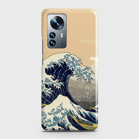 Xiaomi 12 Cover - Adventure Series - Matte Finish - Snap On Hard Case with LifeTime Colors Guarantee