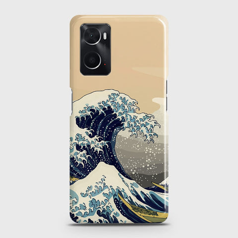 Oppo A36 Cover - Adventure Series - Matte Finish - Snap On Hard Case with LifeTime Colors Guarantee