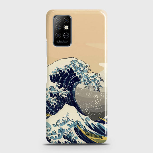 Infinix Note 8 Cover - Adventure Series - Matte Finish - Snap On Hard Case with LifeTime Colors Guarantee