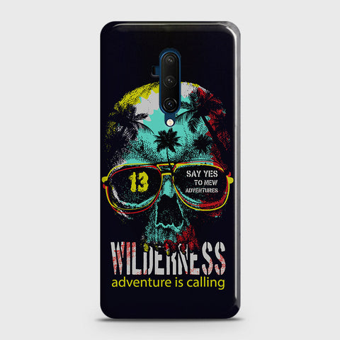OnePlus 7 Pro  Cover - Adventure Series - Matte Finish - Snap On Hard Case with LifeTime Colors Guarantee