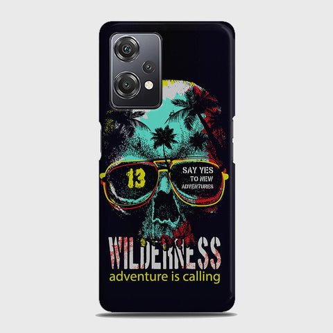OnePlus Nord CE 2 Lite 5G Cover - Adventure Series - Matte Finish - Snap On Hard Case with LifeTime Colors Guarantee