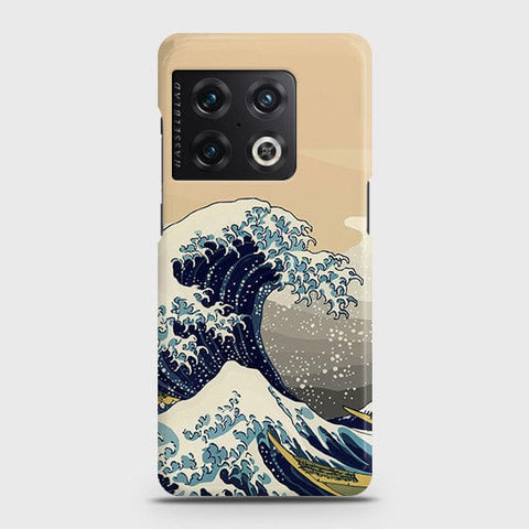 OnePlus 10 Pro Cover - Adventure Series - Matte Finish - Snap On Hard Case with LifeTime Colors Guarantee