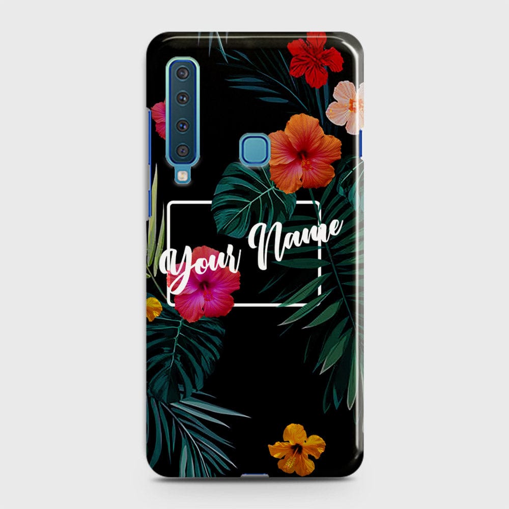 Samsung Galaxy A9 Star Pro Cover - Floral Series - Matte Finish - Snap On Hard Case with LifeTime Colors Guarantee