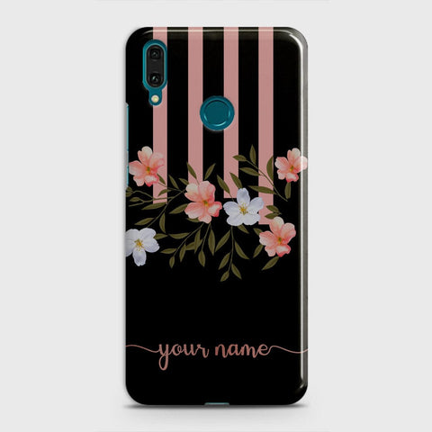 Huawei Mate 9 Cover - Floral Series - Matte Finish - Snap On Hard Case with LifeTime Colors Guarantee