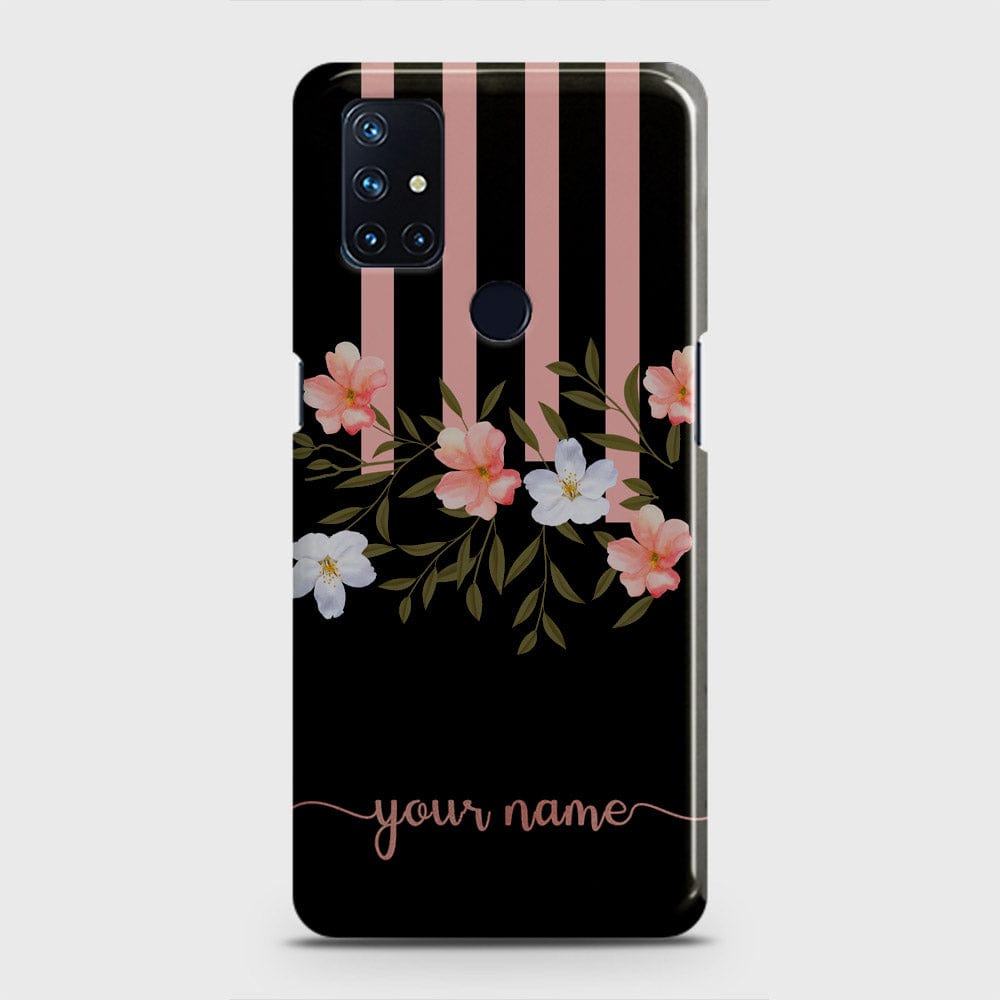 Phone Case N10 Case OnePlus Nord N10 5G Cover Floral Series Matte Finish Snap On Hard Phone Case N10 Case OnePlus Nord N10 5G Cover Floral Series Matte Finish Snap On Hard