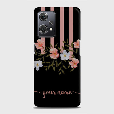 OnePlus Nord CE 2 Lite 5G Cover - Floral Series - Matte Finish - Snap On Hard Case with LifeTime Colors Guarantee